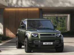 New Land Rover Defender Gets Feature, Styling Updates; Check Details