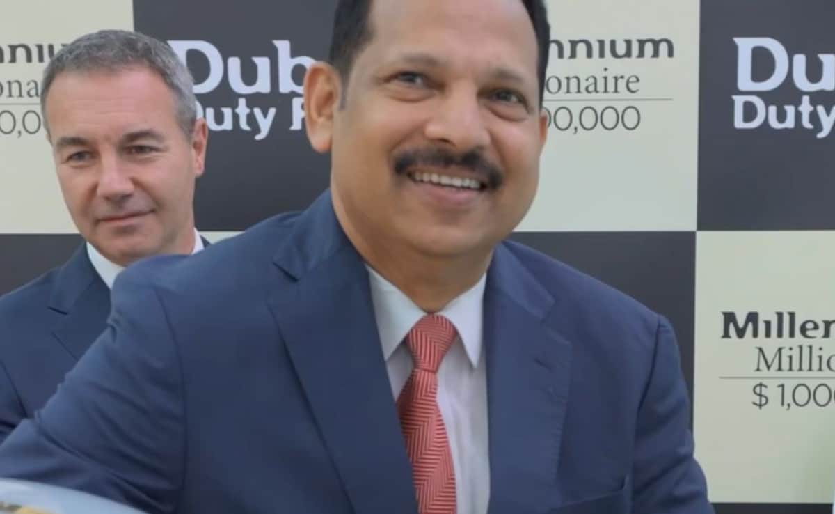 Индийски мъж живеещ в Обединените арабски емирства ОАЕ удари джакпот