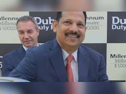 Kerala Man Hits Rs 8.5 Crore Jackpot For 2nd Time In Dubai Lottery Kerala Man Hits Rs 8.5 Crore Jackpot For 2nd Time In Dubai Lottery