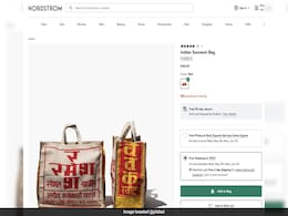 "Rs 4,228 For Grocery Bag?": Indian Souvenir Bag Sold On US Site Sparks Buzz Online "Rs 4,228 For Grocery Bag?": Indian Souvenir Bag Sold On US Site Sparks Buzz Online