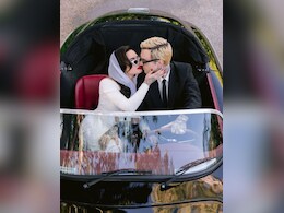 Jordan Jutes And Demi Lovato's Wedding Details Revealed