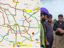 Pune News : पुणे आणि पिंपरी चिंचवडकरांची वाहतूक कोंडीतून सुटका होणार; महत्त्वाच्या कामाला सुरुवात