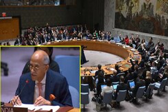 "20,000 Indians Killed In Terrorist Attacks": India Blasts Pakistan At UN "20,000 Indians Killed In Terrorist Attacks": India Blasts Pakistan At UN