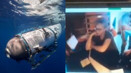 "What Was That": Moment OceanGate CEO's Wife Heard Titan Sub Implode