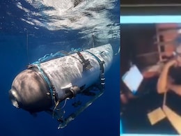 "What Was That": Moment OceanGate CEO's Wife Heard Titan Sub Implode "What Was That": Moment OceanGate CEO's Wife Heard Titan Sub Implode