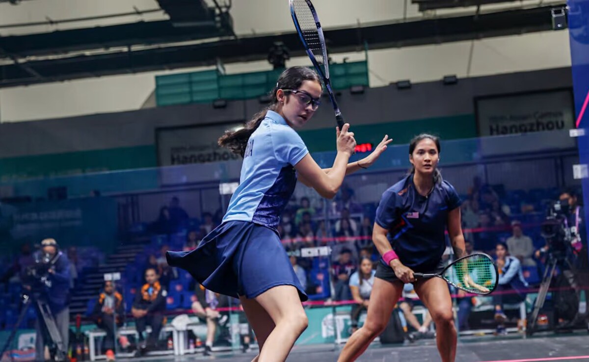 Anahat Singh, Abhay Singh Make Winning Starts At Squash World Championship