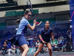 Anahat Singh, Abhay Singh Make Winning Starts At Squash World Championship