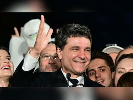 इस देश के नए राष्ट्रपति हैं मैथ्स जीनियस, दो बार ओलंपियाड में जीता गोल्ड- पेरिस से की PhD इस देश के नए राष्ट्रपति हैं मैथ्स जीनियस, दो बार ओलंपियाड में जीता गोल्ड- पेरिस से की PhD