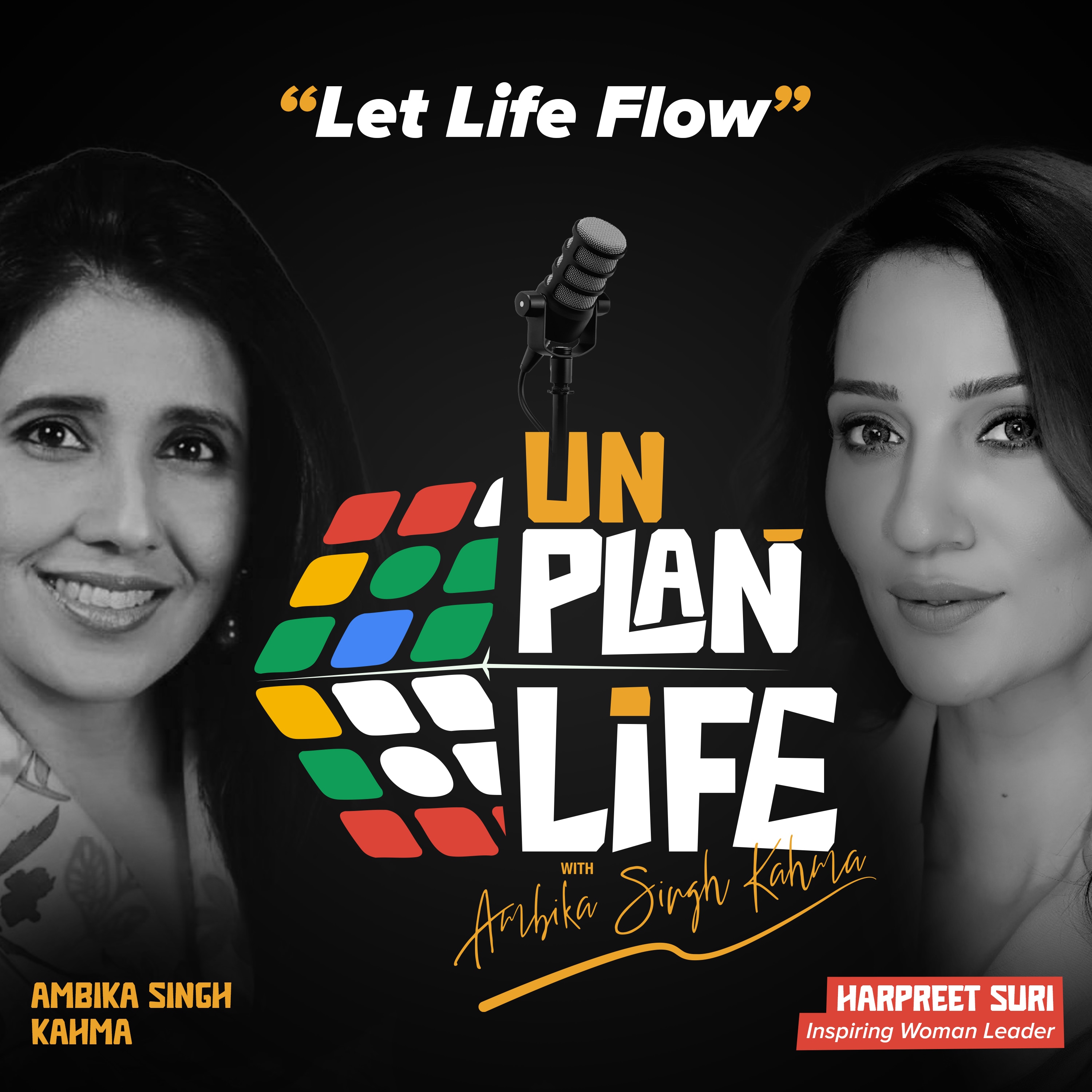Trusting the Unplanned: Harpreeth Suri on Grief, Gratitude &amp; Mindful Parenting episode artwork