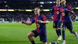 Barcelona Battle Back At Valladolid To Preserve La Liga Title Charge
