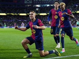 Barcelona Battle Back At Valladolid To Preserve La Liga Title Charge