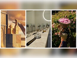 Inside An Oman Factory Where The World's Most Expensive Perfumes Are Made