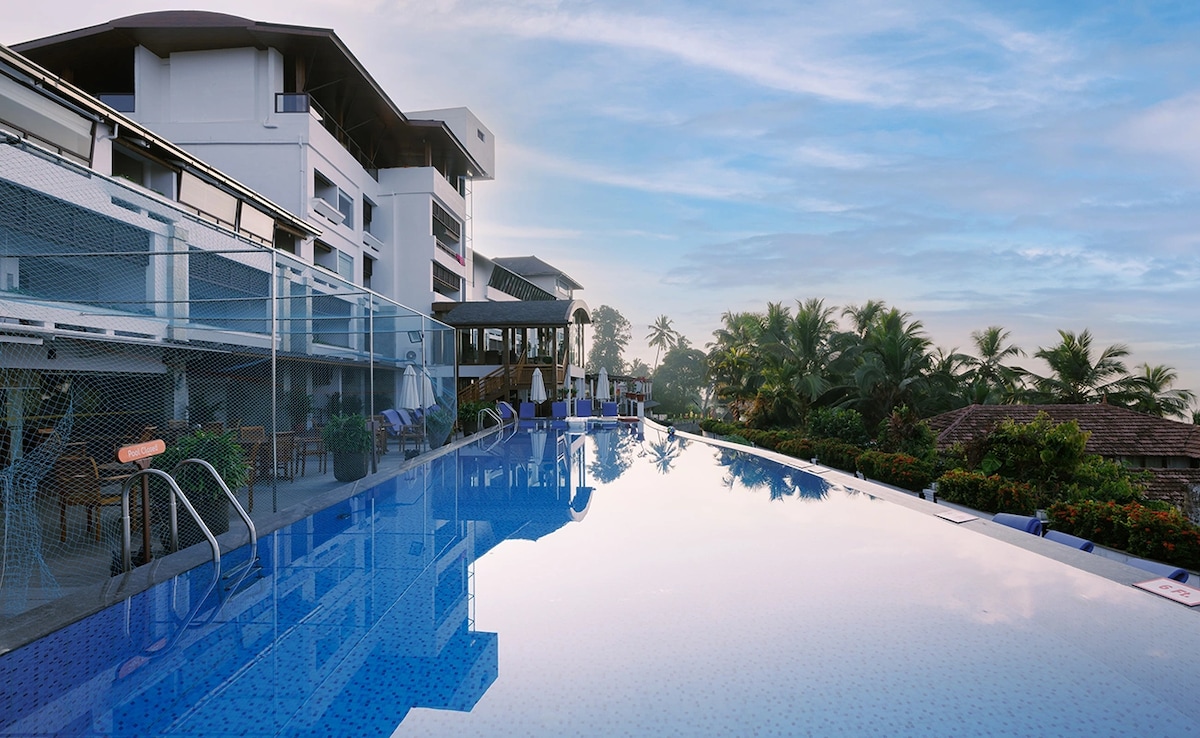 Хотелите са нещо повече от места за да си починете