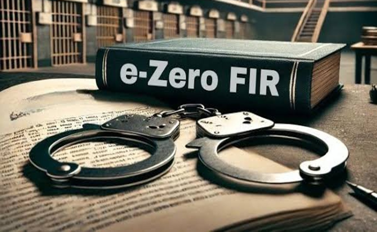 e-Zero FIR: अब साइबर अपराधी तेजी से पकड़े जएंगे! साइबर सुरक्षित भारत की नई पहल के बारे में जानिए