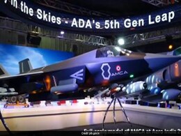 New Fighter Jet Programme's "Execution Model" Approved By Defence Minister New Fighter Jet Programme's "Execution Model" Approved By Defence Minister