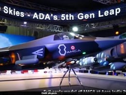 Ex-IAF Chief On India's Stealth Fighter Jet Plan And China-Pak Axis