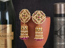 सिर्फ 350 रुपए देकर अब आप खरीद सकते हैं Zaveri Pearls की एलिगेंट और स्टाइलिश ज्वेलरी सिर्फ 350 रुपए देकर अब आप खरीद सकते हैं Zaveri Pearls की एलिगेंट और स्टाइलिश ज्वेलरी