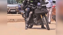 BMW F 450 GS Spied Testing; Himalayan Rival Getting Ready For Launch?