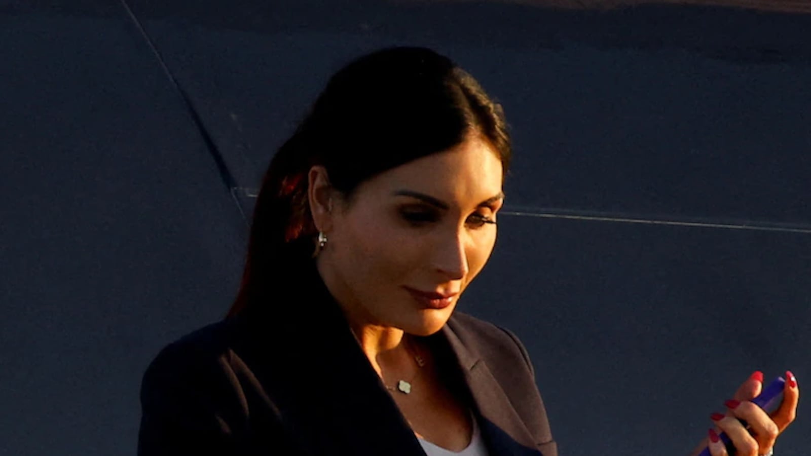 Laura Loomer vs Jensen Huang Controversy: Why She Calls Nvidia CEOs China Link "Massive Scandal"