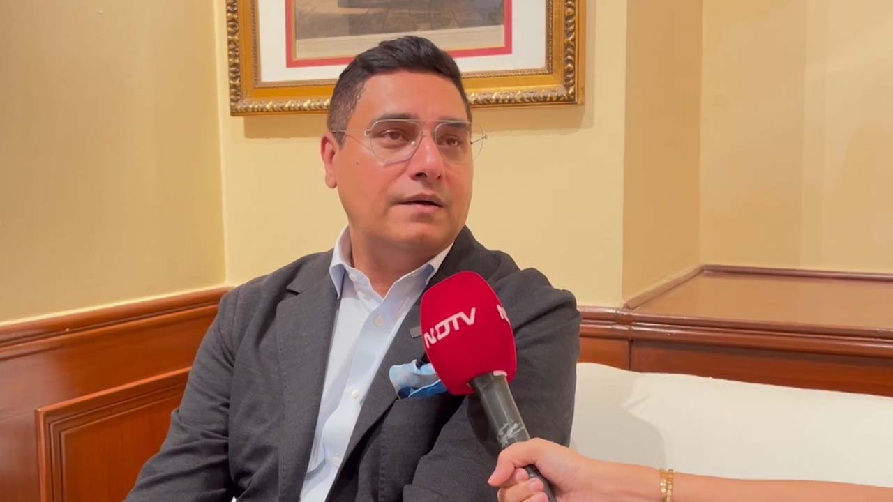 World Health Summit 2025: Reckitt's Ravi Bhatnagar's Message