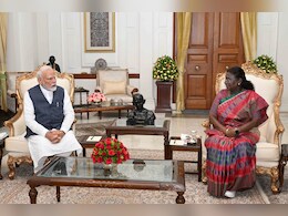 ‘ऑपरेशन सिंदूर’ के बाद प्रधानमंत्री ने राष्ट्रपति से मुलाकात की