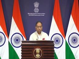 ट्रंप का भारत-रूस-चीन वाला पोस्ट... रिश्ते पर छलका दर्द तो विदेश मंत्रालय का भी आया रिएक्शन ट्रंप का भारत-रूस-चीन वाला पोस्ट... रिश्ते पर छलका दर्द तो विदेश मंत्रालय का भी आया रिएक्शन