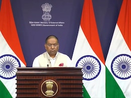 Looking At Strengthening Partnership With Canada: India Looking At Strengthening Partnership With Canada: India