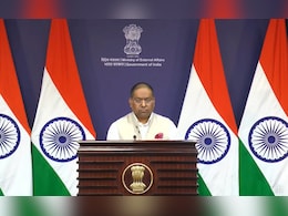 Have Noted That US Has Updated Travel Advisory For India: Foreign Ministry Have Noted That US Has Updated Travel Advisory For India: Foreign Ministry