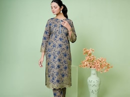 Saree लेनी हो या Kurta Set, Suit लेना हो, Myntra की End Of Reason Sale में सिर्फ 399 रुपये से शुरू है Women Wear पर डील्स