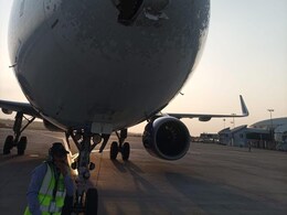 Blog | 30 Terrifying Minutes On A Delhi-Srinagar Flight That Changed My Life - By Derek O'Brien Blog | 30 Terrifying Minutes On A Delhi-Srinagar Flight That Changed My Life - By Derek O'Brien