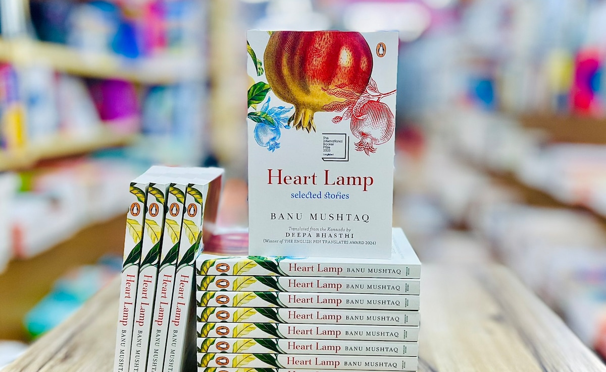 In her book Heart Lamp, the women characters reflect the same resilience she lived through. In her book Heart Lamp, the women characters reflect the same resilience she lived through.
