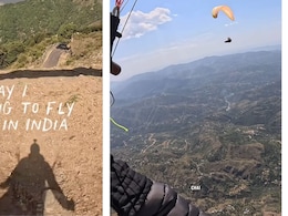 Viral Video: New Zealander Man's Paragliding Expedition In Bir Billing, India Wins Internet Viral Video: New Zealander Man's Paragliding Expedition In Bir Billing, India Wins Internet