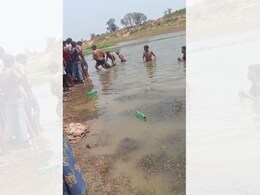 धौलपुर में दर्दनाक हादसा, पार्वती नदी में डूबने से दो सगी बहनों की मौत; मचा कोहराम