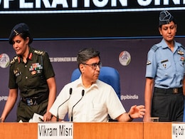 कर्नल सोफिया कुरैशी और विंग कमांडर व्योमिका सिंह का संदेश, अब पाकिस्तान नहीं करेगा यह काम कर्नल सोफिया कुरैशी और विंग कमांडर व्योमिका सिंह का संदेश, अब पाकिस्तान नहीं करेगा यह काम