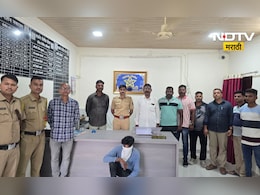 Crime News: माश्यांची आमटी कुत्र्याने खाल्ली, लेकाच्या डोक्यात सनक गेली, पुढे भयंकर घडलं