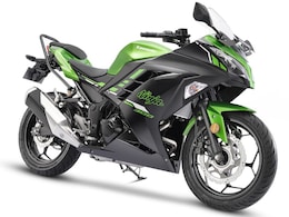 2025 Kawasaki Ninja 300 Launched In India With Minor Changes