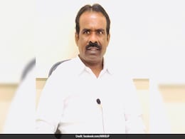 BJP Leader's "Emotional Outburst" Apology Over "Pakistan" Remark At IAS Officer BJP Leader's "Emotional Outburst" Apology Over "Pakistan" Remark At IAS Officer