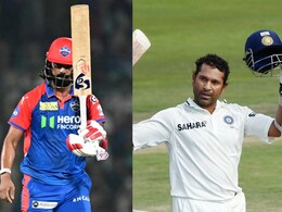 "Who Are These People?" KL Rahul Compared To Sachin Tendulkar, Ex-India Cricketer Left Stunned "Who Are These People?" KL Rahul Compared To Sachin Tendulkar, Ex-India Cricketer Left Stunned