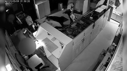 On Camera, Naked Man Breaks Into Bengaluru Shop, Steals Phones Worth Rs 25 Lakh