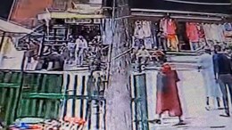 On CCTV, Tourists Seen Running At Pahalgam Market After Terror Attack