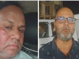 खबर छापने को लेकर भिंड में पत्रकारों की पिटाई, पुलिस पर लगे गंभीर आरोप; कांग्रेस ने घटना को बताया शर्मनाक खबर छापने को लेकर भिंड में पत्रकारों की पिटाई, पुलिस पर लगे गंभीर आरोप; कांग्रेस ने घटना को बताया शर्मनाक