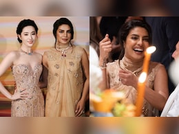 In Pics: Priyanka Chopra Struck A Pose With Chinese Actress Liu Yifei At The Bvlgari Event In Italy In Pics: Priyanka Chopra Struck A Pose With Chinese Actress Liu Yifei At The Bvlgari Event In Italy