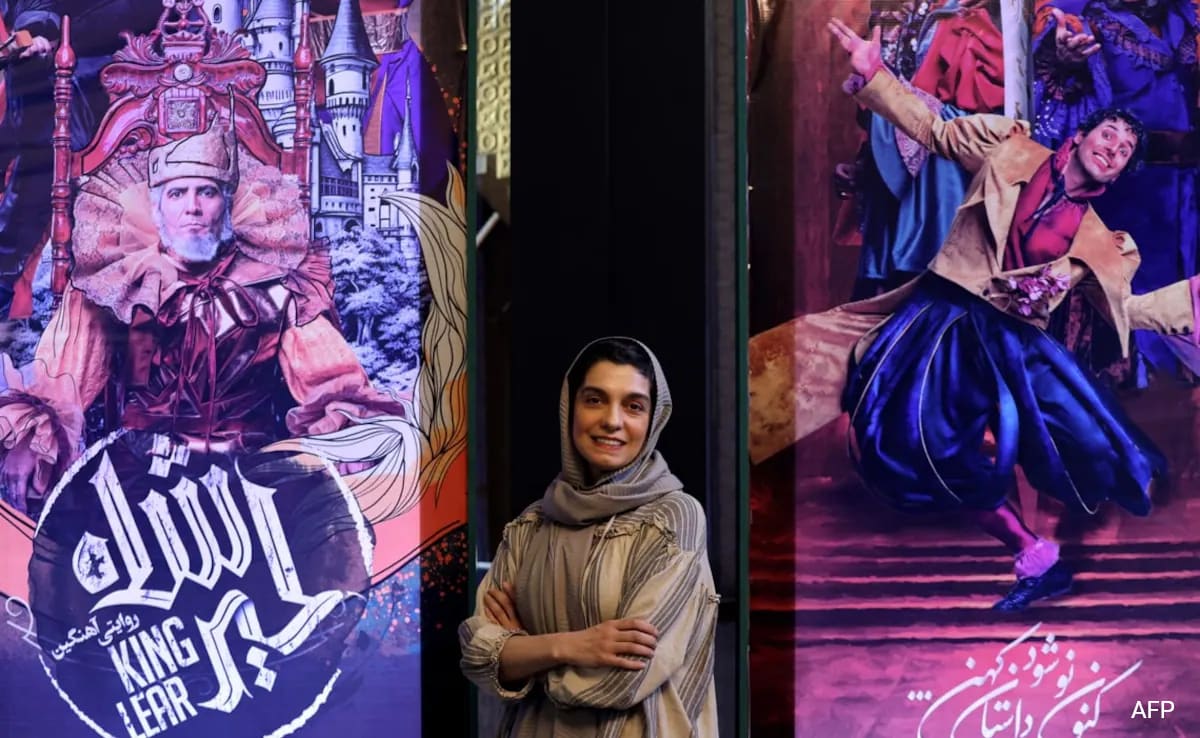 Tehran Ирански режисьор диша нов живот в King Lear на