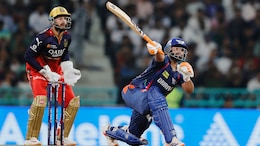 IPL 2025 : शेवटच्या मॅचमध्ये दिसली पंतची पॉवर, सेंच्युरीसह सेलिब्रेशनही Viral, पाहा Video