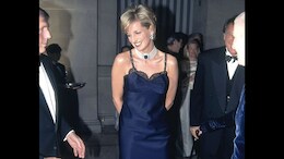 When Princess Diana Altered Her Met Gala Dress, Shocking Designer