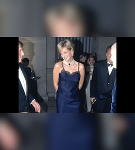 When Princess Diana Altered Her Met Gala Dress, Shocking Designer