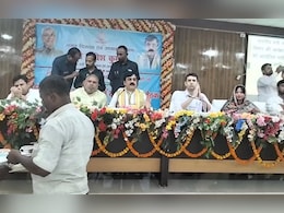 ये वही लोग हैं जो ... छत्तीसगढ़ में नक्सलियों पर हुई कार्रवाई के खिलाफ बोल रहे लोगों को मंत्री की दो टूक