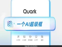 Quark, China's Most Popular AI App, Launches 'Deep Search' Feature For Users Quark, China's Most Popular AI App, Launches 'Deep Search' Feature For Users
