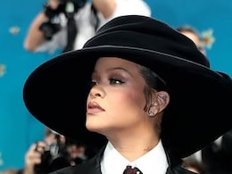 Rihanna Stuns In Her Met Gala 2025 Red Carpet Look In A Tailored Gown As She Announces Her Third Pregnancy