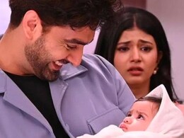 Yeh Rishta Kya Kehlata Hai Update: अभिरा-अरमान के घर आएगी नन्नीं परी? सेट से वायरल हुई ये तस्वीर